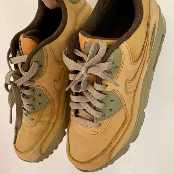air max 90 winter wheat